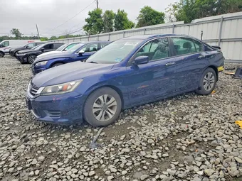 2015 Honda Accord 1HGCR2F31FA020035 Lot 57892066