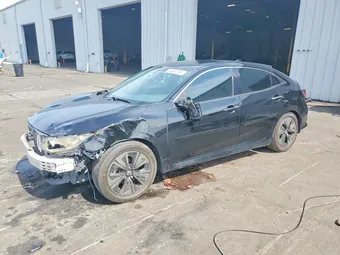 2018 Honda Civic SHHFK7H56JU208110 Lot 54903716