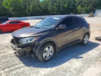 2019 Honda HR-V 3CZRU5H72KM717777