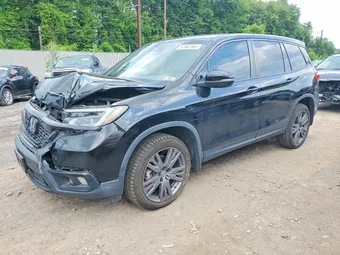 2020 Honda Passport 5FNYF8H55LB001831