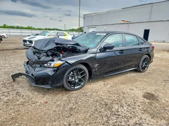 2026 Honda Civic 2HGFE2F58TH543494 Lot 52960306