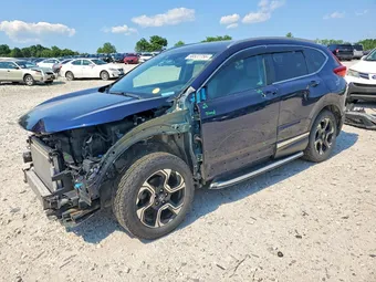 2019 Honda CR-V 2HKRW2H91KH602593 Lot 58522756