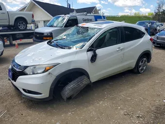 2018 Honda HR-V 3CZRU6H51GM769929