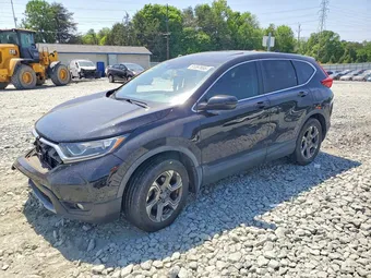 2018 Honda CR-V 2HKRW2H51JH692470 Lot 51097666