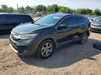 2019 Honda CR-V 2HKRW2H86KH625374 Lot 60657336