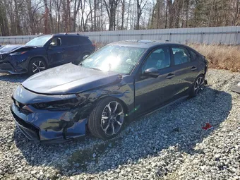 2026 Honda Civic 2HGFE4F86TH307142 Lot 45763416