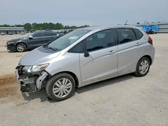 2016 Honda Fit JHMGK5H55GS007755