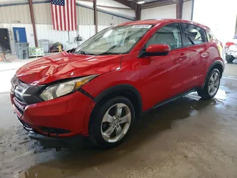 2016 Honda HR-V 3CZRU6H56GM741026