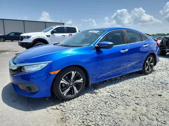 2018 Honda Civic JHMFC1F94JX013726 Lot 60582316