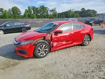 2016 Honda Civic 2HGFC2F70GH502239 Lot 56282816