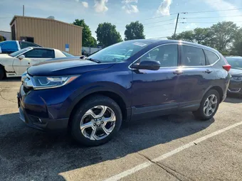 2017 Honda CR-V 5J6RW2H84HL078295 Lot 60779836