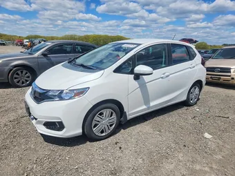 2019 Honda Fit 3HGGK5H42KM731818