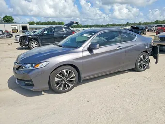2017 Honda Accord 1HGCT1B81HA009570 Lot 54789446