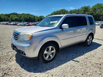 2015 Honda Pilot 5FNYF4H78FB006035 Lot 56648296