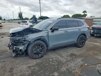 2025 Honda CR-V 7FARS5H89SE032740 Lot 56287806
