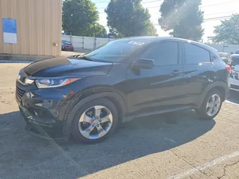2020 Honda HR-V 3CZRU6H38LM720963