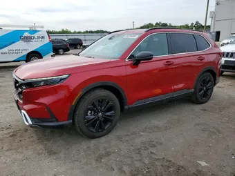2025 Honda CR-V Hybrid 7FARS6H90SE070064 Lot 58334056