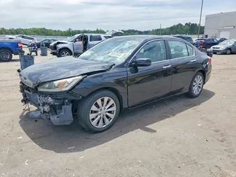 2015 Honda Accord 1HGCR2F83FA092804 Lot 58063346