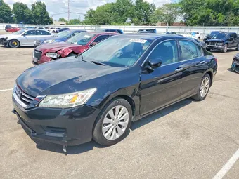 2015 Honda Accord 1HGCR3F95FA012837 Lot 60804776
