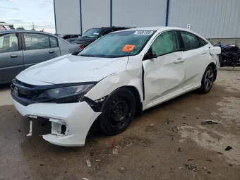 2019 Honda Civic 19XFC2F62KE210943 Lot 55081356