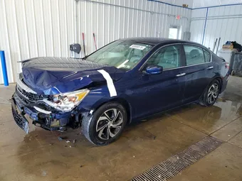 2016 Honda Accord 1HGCR2F39GA014386 Lot 58688576