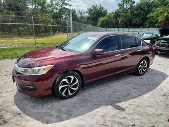 2016 Honda Accord 1HGCR2F80GA072799 Lot 61371646