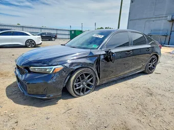 2026 Honda Civic 2HGFE2F51TH506237 Lot 58364276