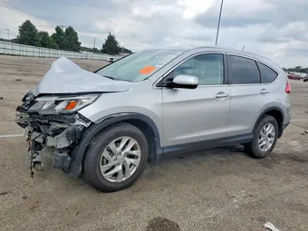 2015 Honda CR-V 5J6RM4H72FL098857 Lot 60127916