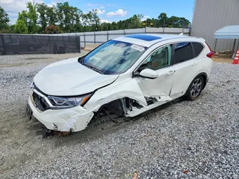 2017 Honda CR-V 2HKRW1H52HH507654 Lot 58503756
