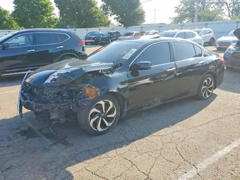 2016 Honda Accord 1HGCR2F84GA025226 Lot 60270556