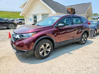 2019 Honda CR-V 2HKRW6H3XKH215561 Lot 60755276