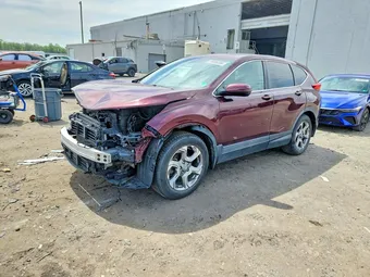 2017 Honda CR-V 7FARW1H84HE007489 Lot 56066286