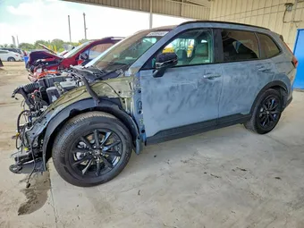 2026 Honda CR-V 5J6RS5H80TL010050 Lot 49088466