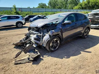 2018 Honda HR-V 3CZRU5G57JM708460