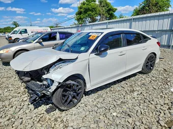 2023 Honda Civic 2HGFE1E55PH471588 Lot 58412846