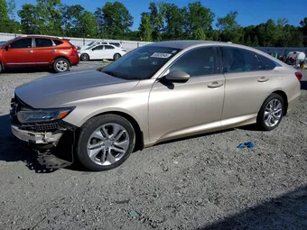 2018 Honda Accord 1HGCV1F1XJA067111 Lot 53028546