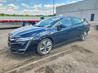 2018 Honda Clarity JHMZC5F15JC006614