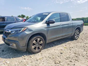 2017 Honda Ridgeline 5FPYK3F7XHB012602