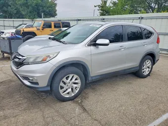 2015 Honda CR-V 5J6RM4H58FL040251 Lot 60024876