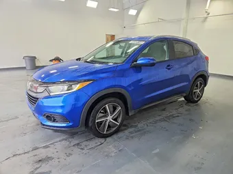 2022 Honda HR-V 3CZRU6H57NM768443