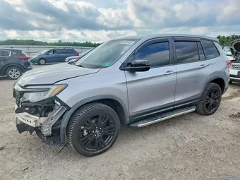 2019 Honda Passport 5FNYF8H20KB019724