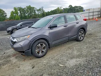 2018 Honda CR-V 2HKRW6H35JH214297 Lot 55376616
