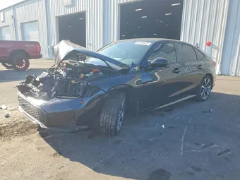 2026 Honda Civic Hybrid 2HGFE4F80TH314118 Lot 60194526