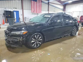 2022 Honda Civic JHMFE1F75NX002586 Lot 74898905