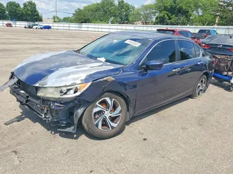 2016 Honda Accord 1HGCR2F46GA039822 Lot 61403846
