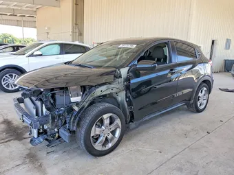 2017 Honda HR-V 3CZRU5H32HG707853