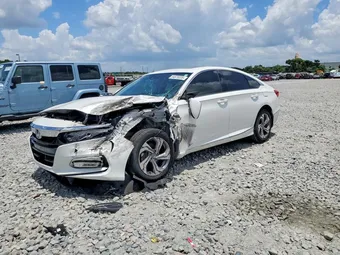 2019 Honda Accord 1HGCV1F51KA015788 Lot 54879326