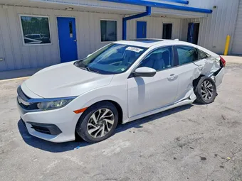2018 Honda Civic 19XFC2F71JE005878 Lot 57558396