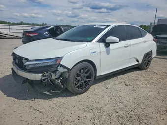 2018 Honda Clarity JHMZC5F13JC012802