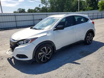 2019 Honda HR-V 3CZRU6H15KM706192